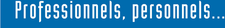Professionnels